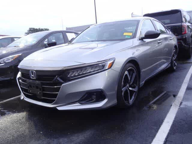 2022 Honda Accord Hybrid Sport FWD