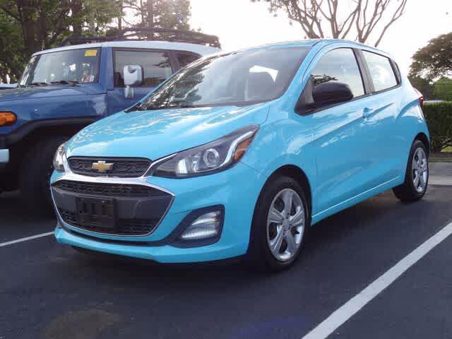 2022 Chevrolet Spark LS FWD