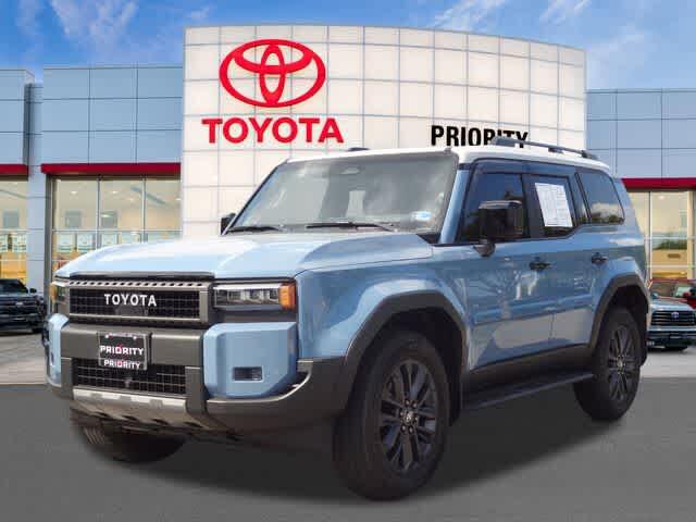 2024 Toyota Land Cruiser 1958 4WD
