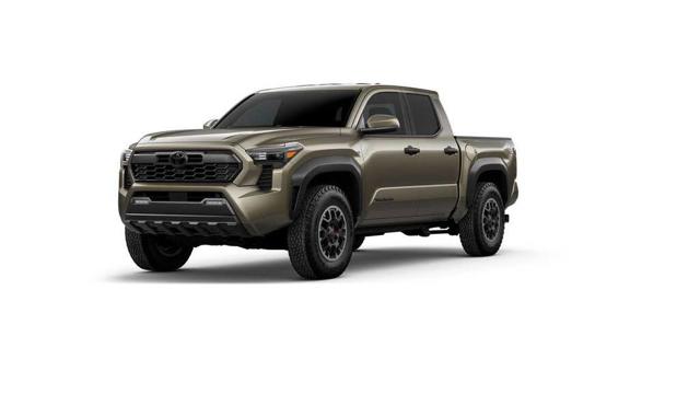 2026 Toyota Tacoma 4WD TRD Off-Road