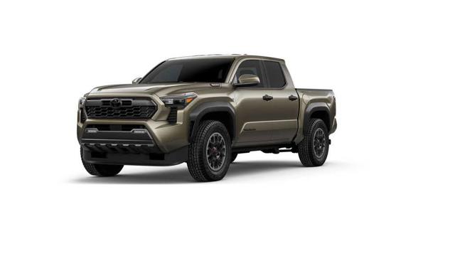 2026 Toyota Tacoma 4WD TRD Off-Road