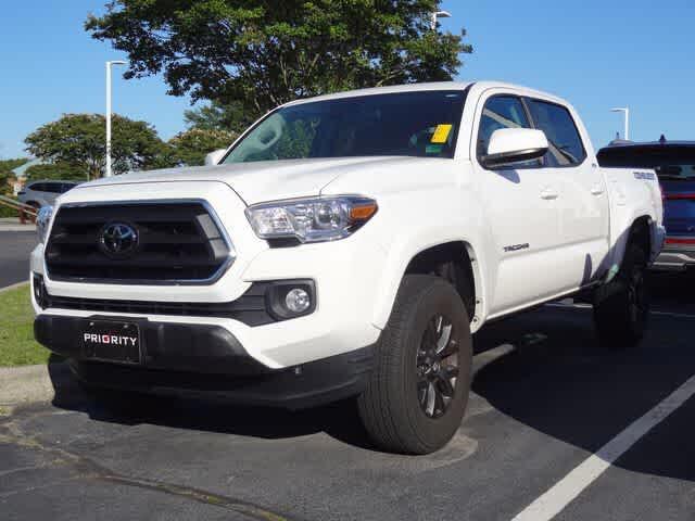 2023 Toyota Tacoma 2WD SR5 I4 RWD