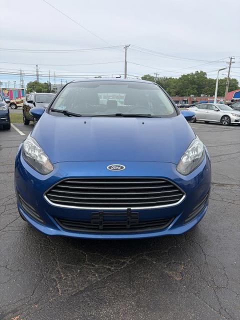 2019 Ford Fiesta SE Hatchback FWD