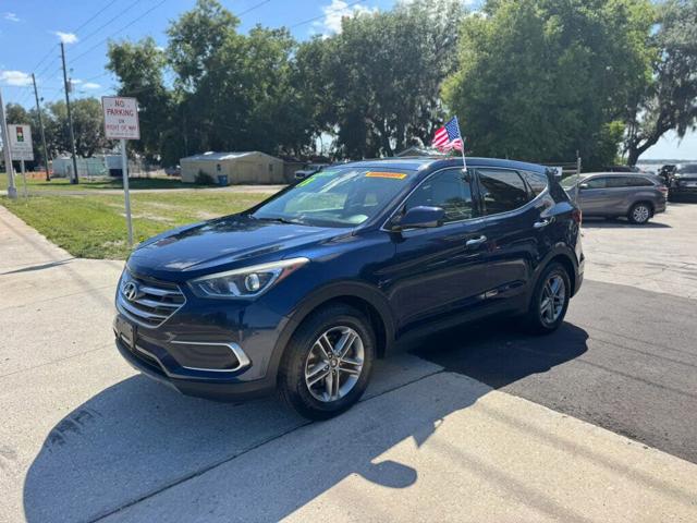 2018 Hyundai Santa Fe Sport 2.4L FWD