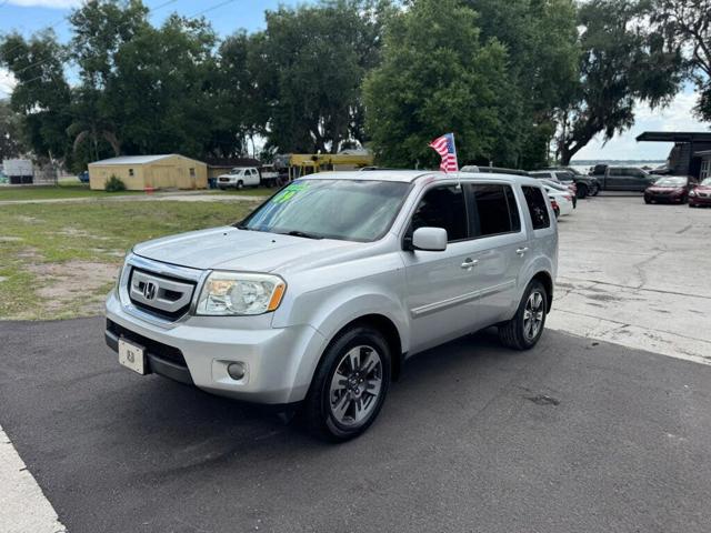 2009 Honda Pilot EX