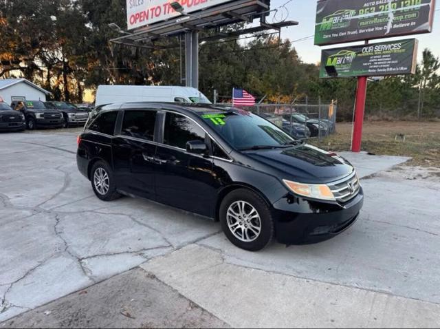 2013 Honda Odyssey EX-L FWD