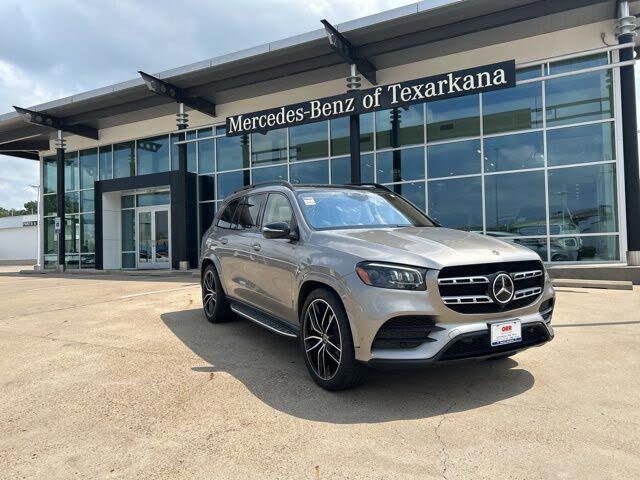2021 Mercedes-Benz GLS 580 4MATIC