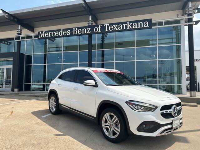 2021 Mercedes-Benz GLA 250 FWD