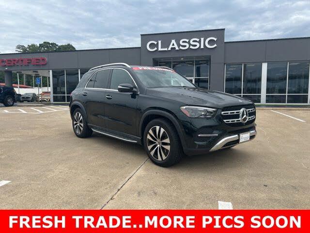 2024 Mercedes-Benz GLE 350 4MATIC