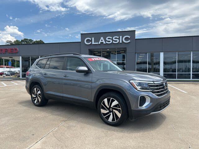 2025 Volkswagen Atlas SE 4Motion