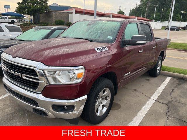 2019 Ram 1500 Big Horn RWD