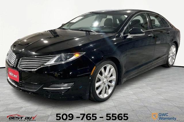 2016 Lincoln MKZ Base