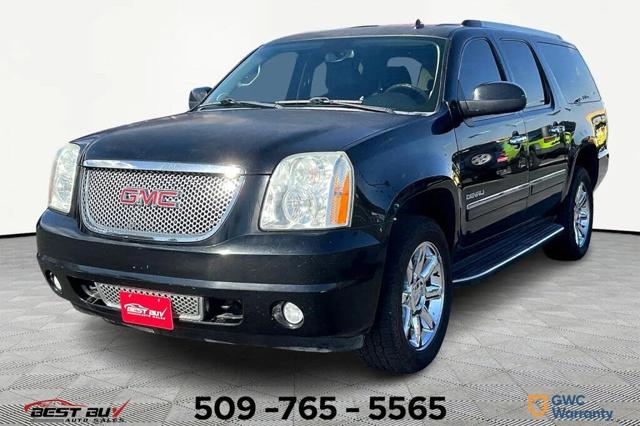 2013 GMC Yukon XL Denali 4WD