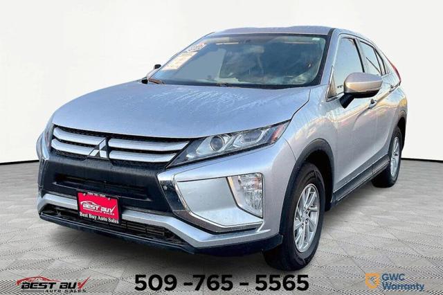 2018 Mitsubishi Eclipse Cross ES AWD