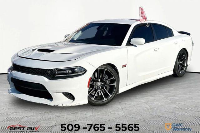 2018 Dodge Charger R/T Scat Pack