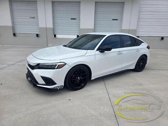 2023 Honda Civic Hatchback Sport FWD