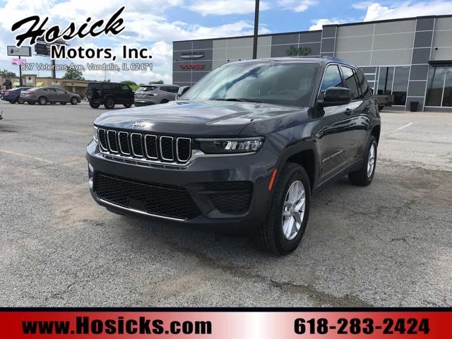 2026 Jeep Grand Cherokee Laredo X 4WD