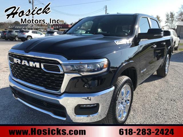 2026 Ram 1500 Big Horn