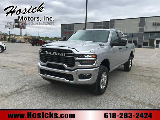 2026 Ram 2500 Big Horn