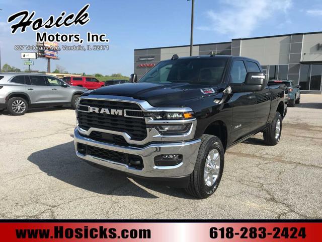 2026 Ram 2500 Big Horn