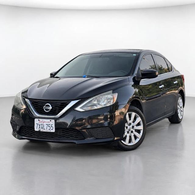 2017 Nissan Sentra SV