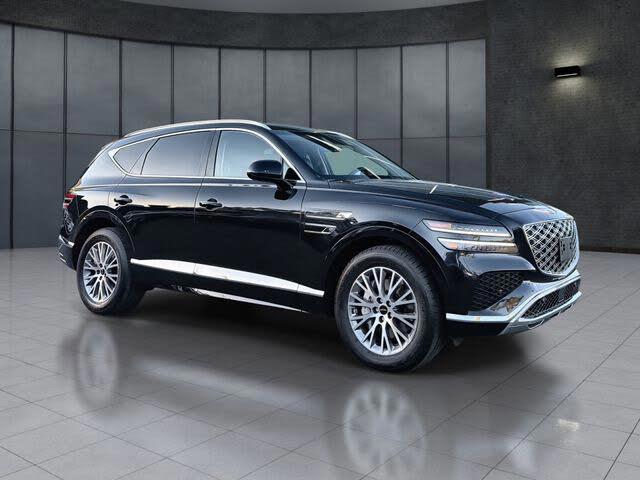 2025 Genesis GV80 2.5T Standard