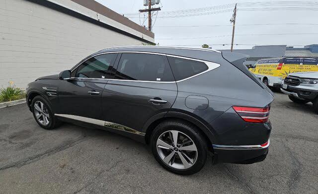 2022 Genesis GV80 2.5T AWD