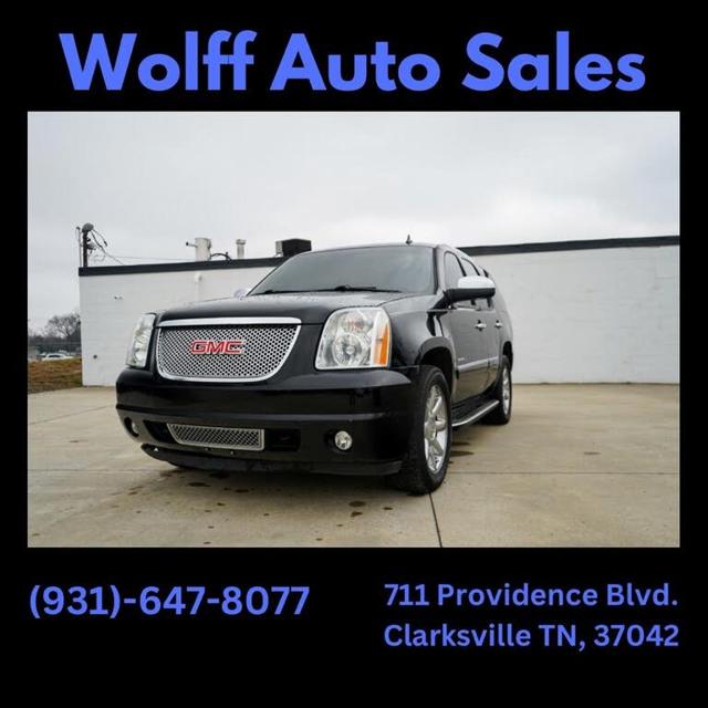 2014 GMC Yukon Denali