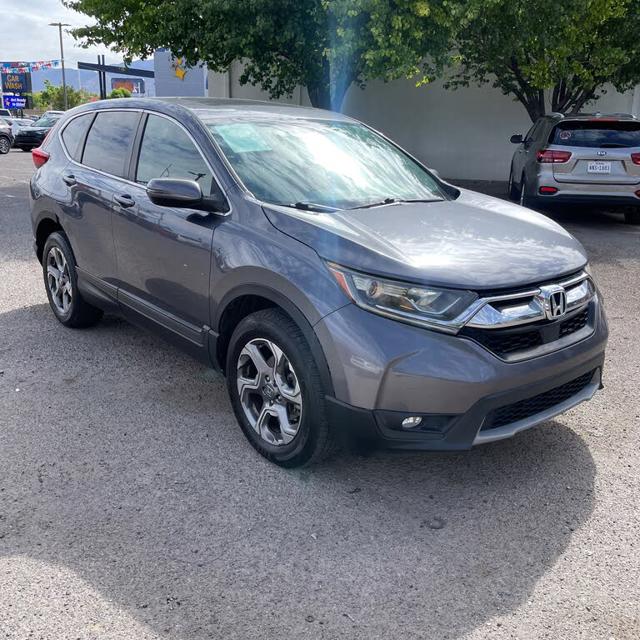 2017 Honda CR-V EX-L AWD