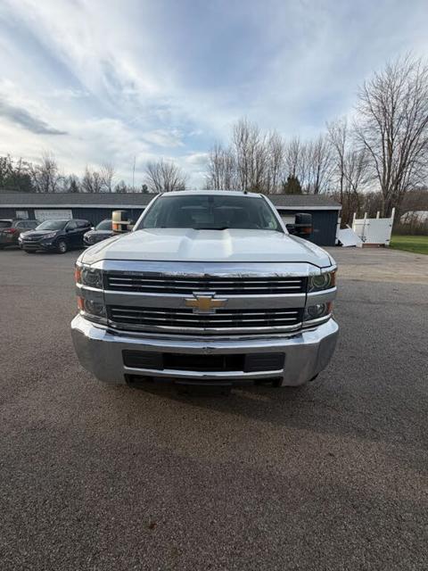 2016 Chevrolet Silverado 3500HD Work Truck