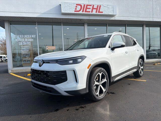 2026 Volkswagen Tiguan SE 4Motion