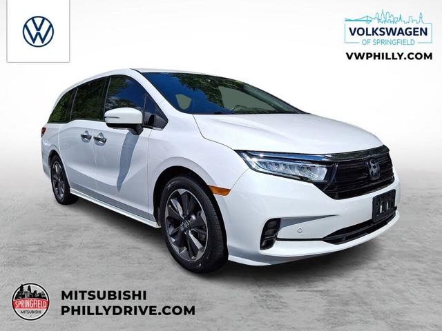 2024 Honda Odyssey Elite FWD