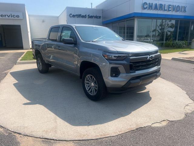 2025 Chevrolet Colorado LT