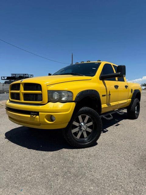 2005 Dodge Ram 3500 SLT