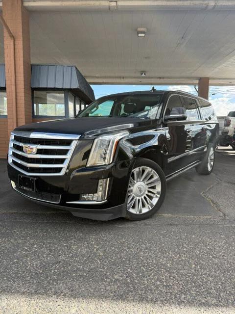 2015 Cadillac Escalade ESV Premium 4WD