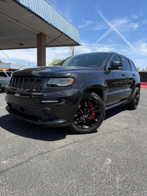 2014 Jeep Grand Cherokee SRT