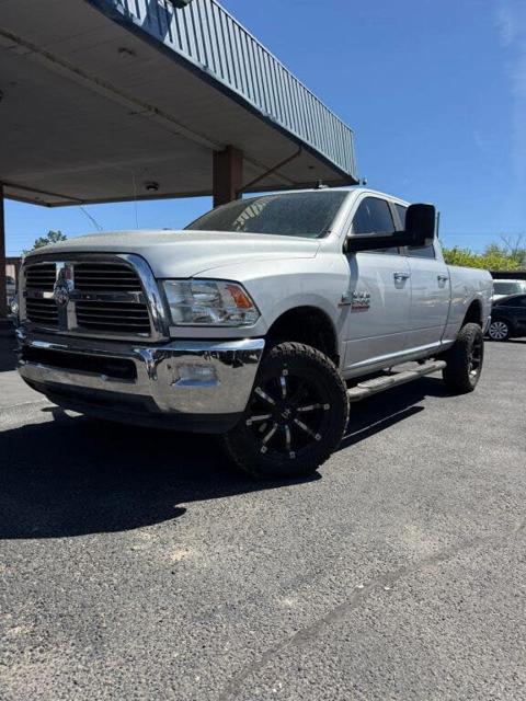 2016 Ram Ram Pickup 2500 Big Horn