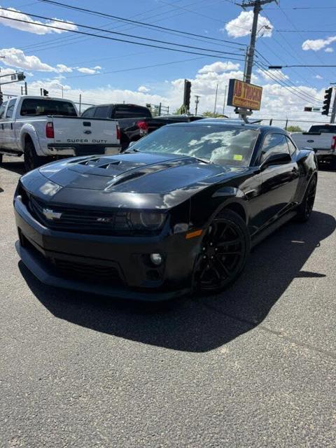2014 Chevrolet Camaro ZL1