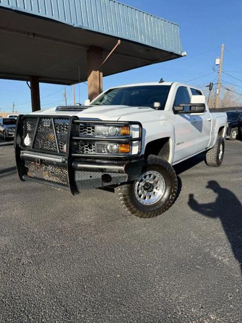 2019 Chevrolet Silverado 2500HD LT