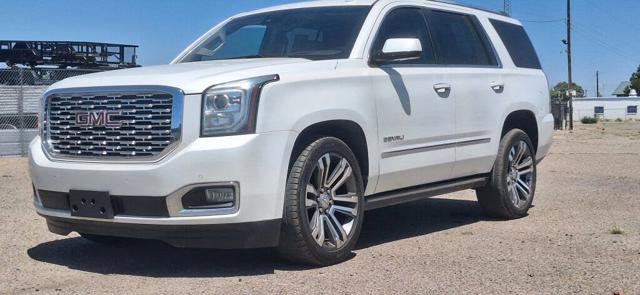 2018 GMC Yukon Denali