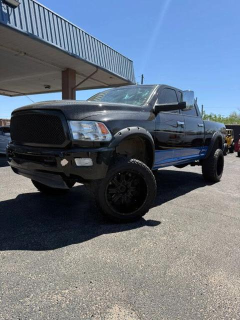 2012 Ram Ram Pickup 2500 Laramie Longhorn
