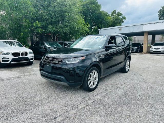 2019 Land Rover Discovery V6 SE AWD