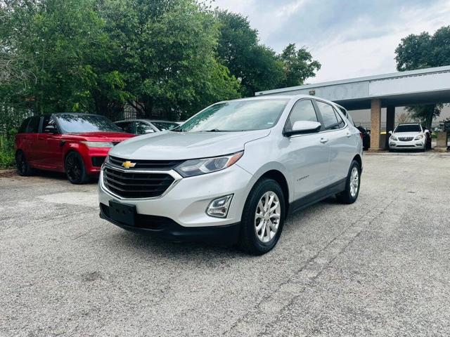 2021 Chevrolet Equinox LT FWD with 1LT