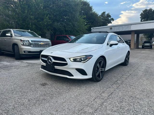 2023 Mercedes-Benz CLA-Class CLA 250