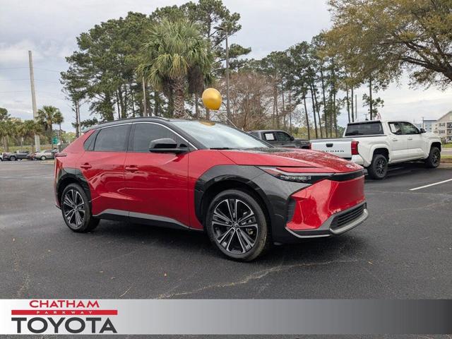 2023 Toyota bZ4X Limited FWD