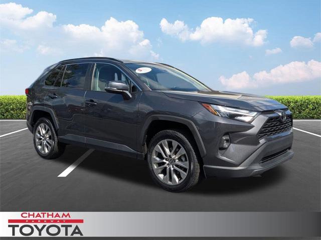 2023 Toyota RAV4 XLE Premium FWD