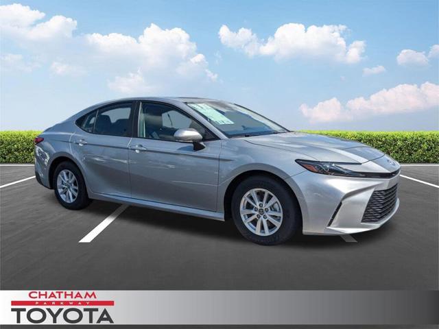 2026 Toyota Camry LE FWD
