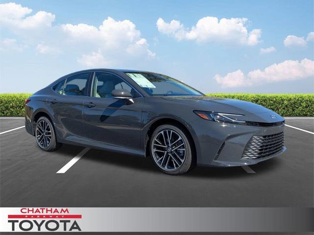 2026 Toyota Camry XLE FWD