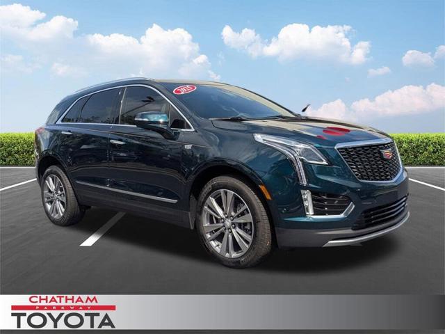 2025 Cadillac XT5 Premium Luxury FWD