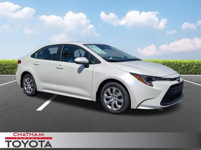 2026 Toyota Corolla LE FWD